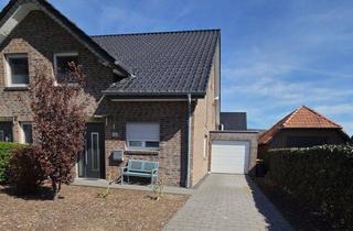 Haus mieten in 47574 Goch, Neuwertige und moderne Haushälfte in ruhiger Lage von Goch-Hassum