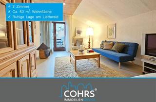 Wohnung mieten in 29683 Fallingbostel, Frisch renoviertes Apartment – Ihre gemütliche 2-Zimmer-Oase für Wohnen auf Zeit!