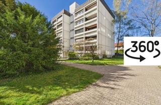 Wohnung kaufen in 70619 Stuttgart, Gelegenheit! Ruhige, helle 3 Zi. Whg, Aufzug, Loggia, TG-Stellplatz, moderner Grundriss, barrierearm