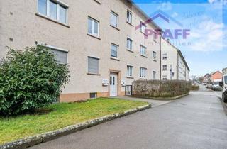 Wohnung kaufen in 78224 Singen, Zuhause ankommen in Singen-City! 3 Zi.-Whg. mit Garage und 3 Hobby-/Kellerräumen