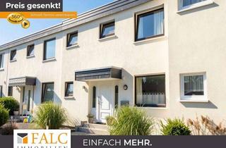 Haus kaufen in 59425 Unna, Attraktives Reihenmittelhaus in ruhiger, familienfreundlicher Wohnlage von Unna