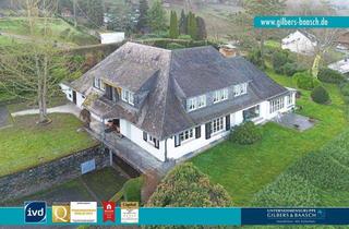 Haus mieten in 54340 Leiwen, Leiwen: Exklusive Mietvilla mit Indoor-Pool, Sauna und Wintergarten