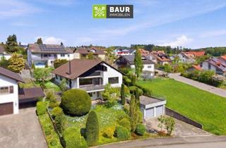 Villa kaufen in 88255 Baindt, 360° | Exklusive und gepflegte Familienvilla in Höhenlage von Baindt – sofort bezugsfrei