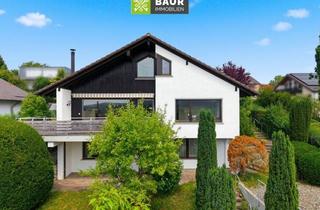 Villa kaufen in 88255 Baindt, 360° | Exklusive und gepflegte Familienvilla in Höhenlage von Baindt – sofort bezugsfrei
