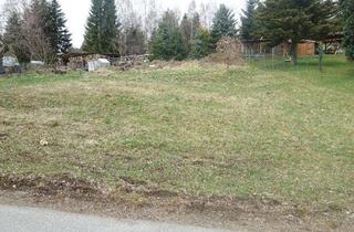 Grundstück zu kaufen in 01844 Neustadt, Idyllisch gelegenes Baugrundstück