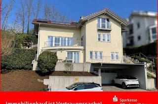 Haus kaufen in 77948 Friesenheim, Friesenheim - Friesenheim - Exklusives 2-Familien-Traumhaus mit Pool, Garten und herrlichem Ausblick!