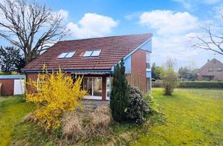 Einfamilienhaus kaufen in 27798 Hude, Hude - Einfamilienhaus in Hude-Nord: Durchdachter Grundriss trifft auf zentrale Lage!