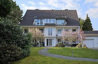 Wohnung kaufen in 47809 Krefeld, Krefeld - Traumhaft Wohnen mit Blick auf den Schönwasserpark