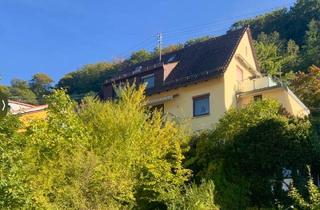 Haus kaufen in 69118 Heidelberg, Heidelberg / Ziegelhausen - GLOBAL INVEST SINSHEIM | 2-3-Familienhaus in toller Lage von Ziegelhausen mit unverbaubarem Blick