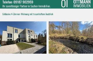 Wohnung kaufen in 90552 Röthenbach, Röthenbach a d Pegnitz - Exklusive 4-Zimmer Eigentumswohnung mit traumhaftem Ausblick