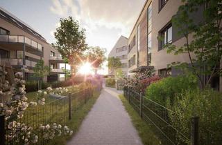 Wohnung kaufen in Volkacher Straße, 90427 Nürnberg, Nürnberg - NEU: 1A Lage in Großgründlach mit KfW40 QNG+ & Sonder-AfA