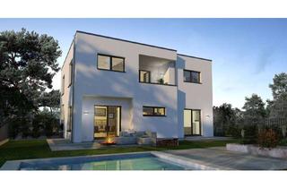 Villa kaufen in 66538 Neunkirchen, Neunkirchen - BAUHAUS-STIL TRIFFT MODERNE