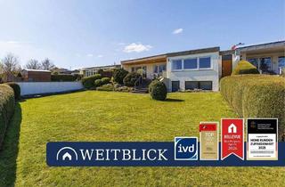 Haus kaufen in 74321 Bietigheim-Bissingen, Bietigheim-Bissingen - WEITBLICK: Bungalow mit Traumgarten & Blick ins Grüne!
