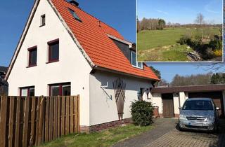 Einfamilienhaus kaufen in 26316 Varel, Varel - Ihr neues Zuhause mit traumhaftem Weitblick - neues Dach, Dämmung & Fenster inklusive. KOMPAKT TEILSANIERT mit AUSBLICK