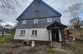 Einfamilienhaus kaufen in 57074 Siegen, Siegen - Charmantes Fachwerkhaus mit großem Grundstück
