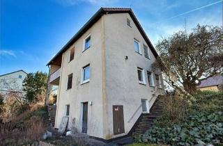 Einfamilienhaus kaufen in 90768 Fürth, Fürth - Charmantes Einfamilienhaus für handwerklich Begabte