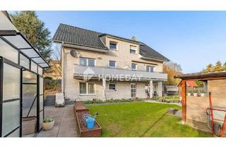Wohnung kaufen in 45699 Herten, Herten - Ankommen und wohlfühlen - Moderne Eigentumswohnung in 3-Familienhaus mit Charme und Garten