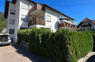Wohnung kaufen in Neckartalstraße 32, 72172 Sulz, Sulz - Attraktive 3 Zimmer Erdgeschosswohnung Fischingen bei Sulz a.N.