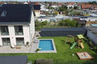 Haus kaufen in 67346 Speyer, Speyer - Neubau-Reihenendhaus in Speyer (KfW-40) - nachhaltig wohnen