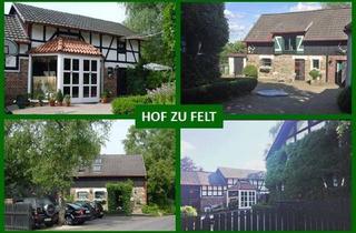 Bauernhaus kaufen in 53804 Much, Much - Historischer Bauernhof mit 4 Wohneinheiten & Stall - Leben, Arbeiten, Vermieten nahe Köln & Bonn