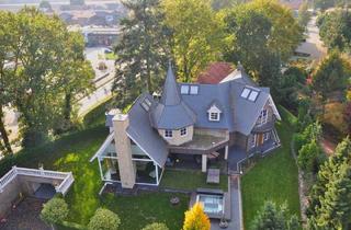 Einfamilienhaus kaufen in 49843 Uelsen, Uelsen - Exklusive Architektur trifft auf außergewöhnlichen Wohnkomfort in Uelsen