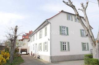 Wohnung kaufen in Kolpingstr. 9, 65462 Ginsheim-Gustavsburg, Ginsheim-Gustavsburg - Steuerprivileg Denkmal - vermietete ETW | Ginsheim-Gustavsburg