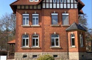 Villa kaufen in 98574 Schmalkalden, Schmalkalden - Stattliches Wohn- und Gewerbeobjekt im Villenstil in Schmalkalden