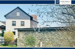 Einfamilienhaus kaufen in 35606 Solms, Solms / Oberndorf - Gutes Gefühl - behagliches Einfamilienhaus mit paradiesischem Garten