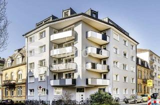 Mehrfamilienhaus kaufen in 76133 Karlsruhe, Karlsruhe / Südweststadt - Nachhaltiges Investment in bester Lage!