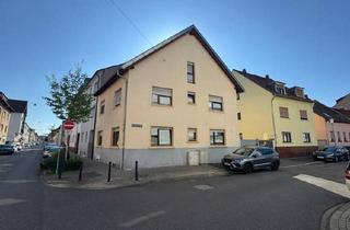 Haus kaufen in 68199 Mannheim, Mannheim / Neckarau - Zweifamilienhaus in zentraler Lage