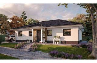 Haus kaufen in 31028 Gronau, Gronau (Leine) - Bungalow 110 - Ihr Zuhause ohne Stufen: Leichtigkeit, die jeden Tag begeistert
