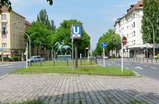 Wohnung kaufen in 14050 Berlin, Berlin - Ruhiglage Westend: freie, bequem erreichbare, praktisch aufgeteilte Wohn-Oase mit Ost-Südbalkon