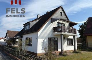 Einfamilienhaus kaufen in 68775 Ketsch, Ketsch - Freistehendes Einfamilienhaus mit Halle bzw. Bauplatz in Ketsch