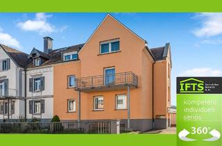 Doppelhaushälfte kaufen in 79108 Freiburg, Freiburg im Breisgau - Eine sichere Entscheidung. Dreifamilienhaus mit großem Potenzial, attraktive Wohnlage, EBK, Garage.