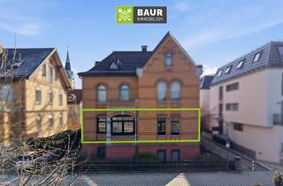 Wohnung kaufen in 88250 Weingarten, Weingarten - 360° | Großzügige 5-Zimmer-Wohnung mit flexiblen Nutzungsmöglichkeiten direkt am Stadtgarten in Weingarten