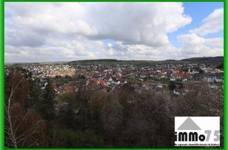 Wohnung kaufen in 75239 Eisingen, Eisingen - 4,5-Zimmer-Wohnung mit Balkon und sensationellem Blick im Waldpark Eisingen