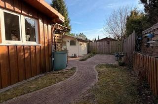 Haus kaufen in 21406 Melbeck, Melbeck - Haus auf Mobilheimplatz in idyllischer Lage in Melbeck