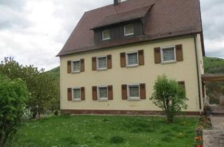 Wohnung mieten in Pegnitztalstr. 28, 91224 Pommelsbrunn, Pommelsbrunn - 4 Zimmer - Erdgeschoss - Wohnung im 3-FH mit Gartenanteil