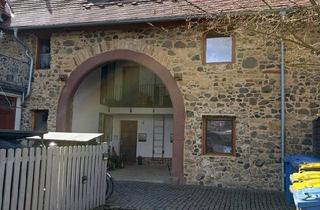 Reihenhaus kaufen in 61197 Florstadt, Florstadt - Besonderes Zuhause in ruhiger Feldrandlage in Stammheim