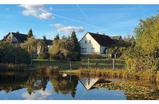 Haus kaufen in 01983 Großräschen, Großräschen - Gemütlicher Vierseitenhof mit großem Garten