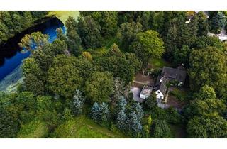 Einfamilienhaus kaufen in 47802 Krefeld, Krefeld - Idyllisches Landhaus an historischer Parkanlage -Krefeld-Traar