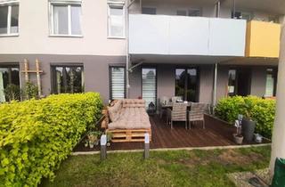Wohnung kaufen in 01139 Dresden, Dresden - Moderne 3 Zimmer Wohnung mit Terrasse und Garten