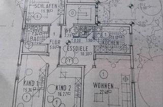 Wohnung kaufen in 63825 Schöllkrippen, Schöllkrippen - Schöne 4 Zimmer ETW in Schöllkrippen (zentral) zu verkaufen