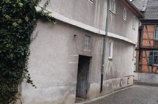 Wohnung kaufen in 64832 Babenhausen, Babenhausen - Wohnung mit Haus