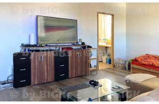 Wohnung mieten in 98528 Suhl, Suhl - BIGKs - Suhl: 1 Raum Wohnung, sep. Küche und Balkon (-;)