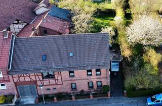 Haus kaufen in 37434 Gieboldehausen, Gieboldehausen - Charmantes Backsteinhaus mit Potenzial in Gieboldehausen