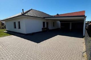 Einfamilienhaus kaufen in 38820 Halberstadt, Halberstadt - Sonniges Raumwunder mit Glas-Oase auf 712m2