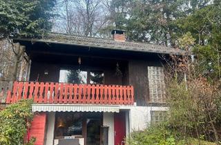 Haus kaufen in 53426 Schalkenbach, Schalkenbach - Idyllisch gelegenes Häuschen mit Grundstück am Waldrand