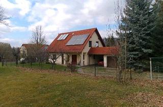 Einfamilienhaus kaufen in 02692 Doberschau, Doberschau-Gaußig - gepflegtes Einfamilienhaus, ruhige Lage, traumhafter Obstgarten