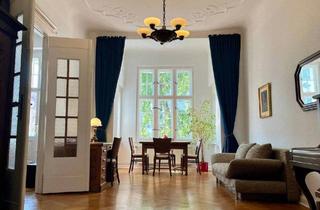 Wohnung kaufen in Straße 70, 14050 Berlin, Berlin - Provisionsfrei! Perfekt geschnittene 4-Zimmer-Altbauwohnung in Charlottenburg